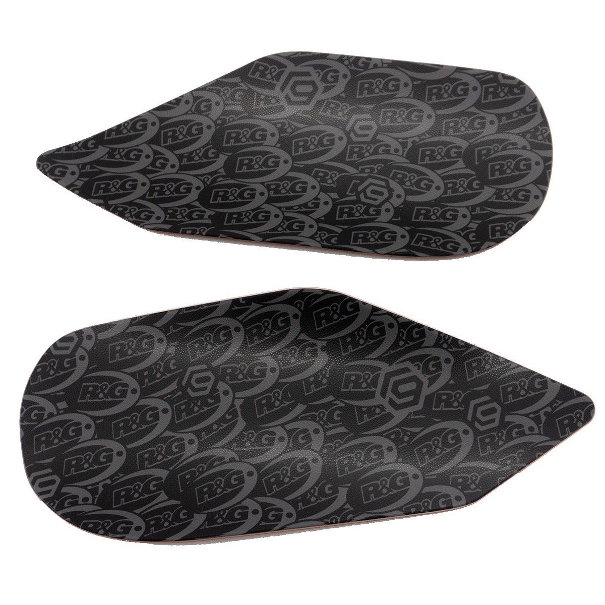 R&G Suzuki GSXR 1000 '07-'08, Race Grips (Black 2 grip kit)