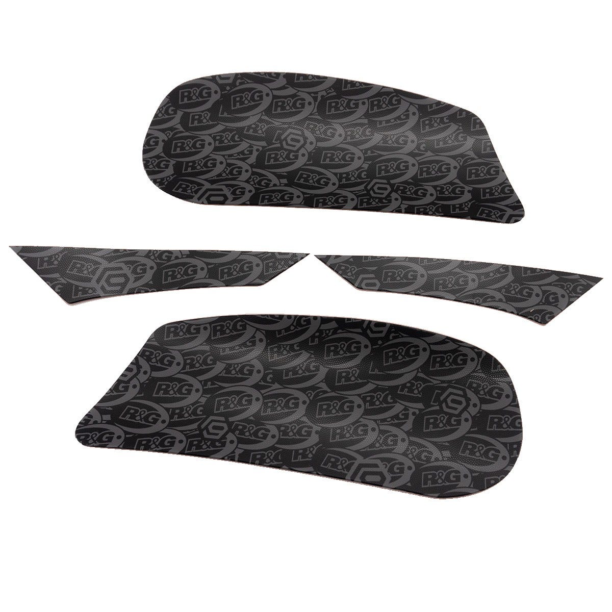 R&G Suzuki GSXR1000 '09-16, Race Grips (Black 4 grip kit)