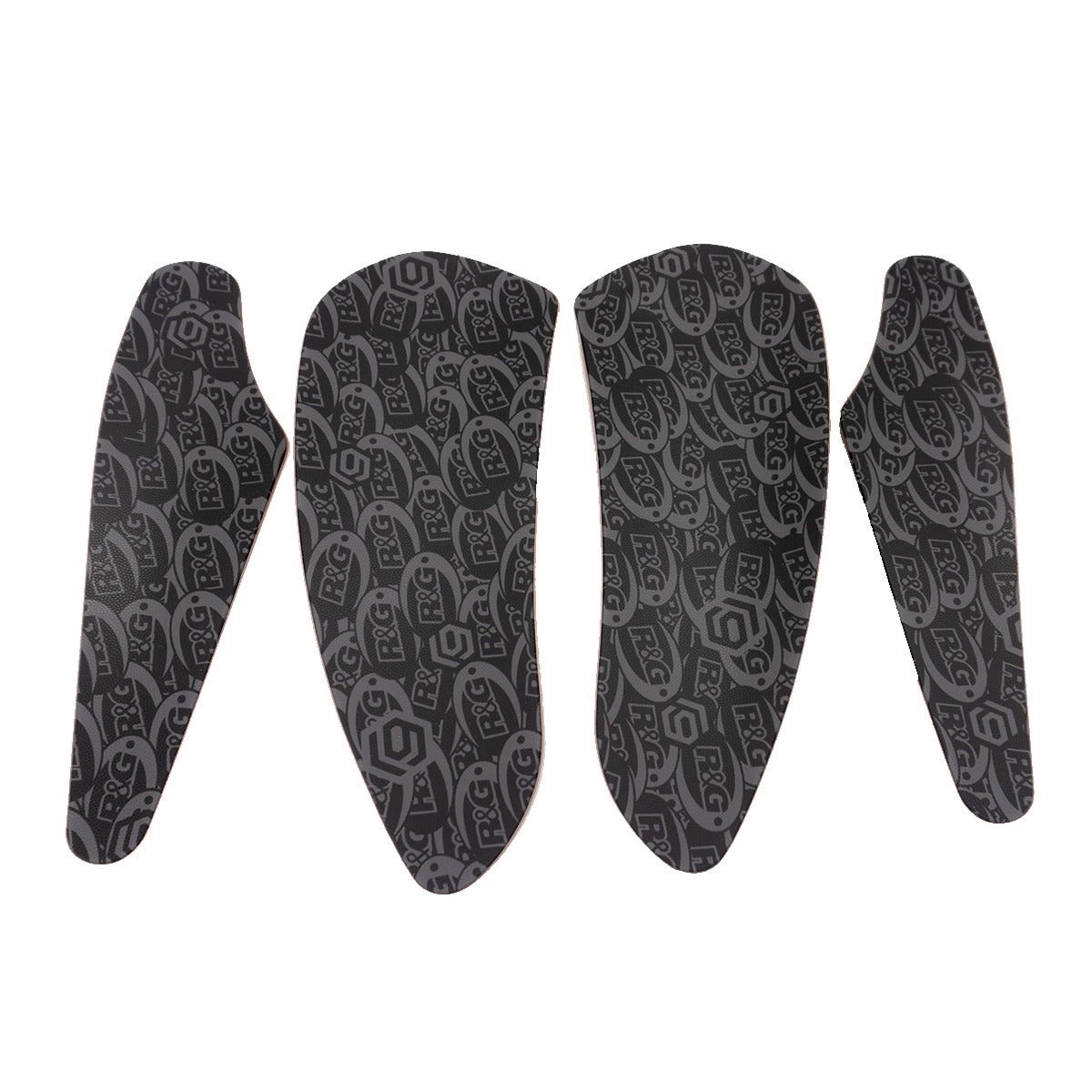 R&G Yamaha YZF-R1 '07-'08, Race Grips (Black 4 grip kit)