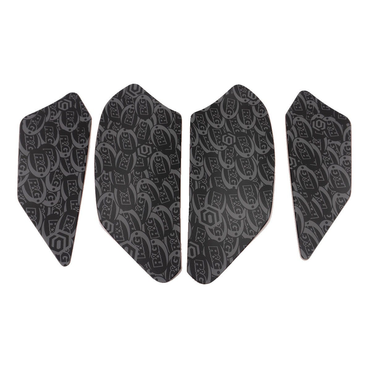 R&G Yamaha YZF-R1 '09-'14, Race Grips (Black 4 grip kit)