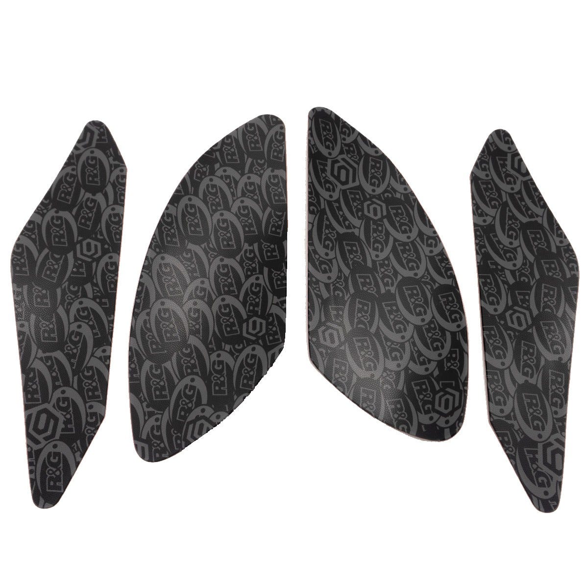 R&G Yamaha YZF-R1/SP '04-'06, Race Grips (Black 4 grip kit)