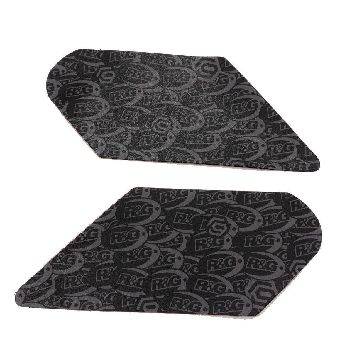 R&G Large Universal Race Grips - 26x11cm -(Black 2 grip kit)