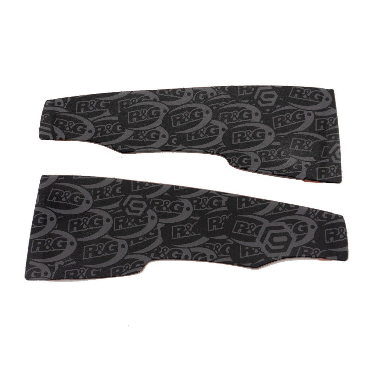 R&G Ridged Race Grips Black - 23x8cm