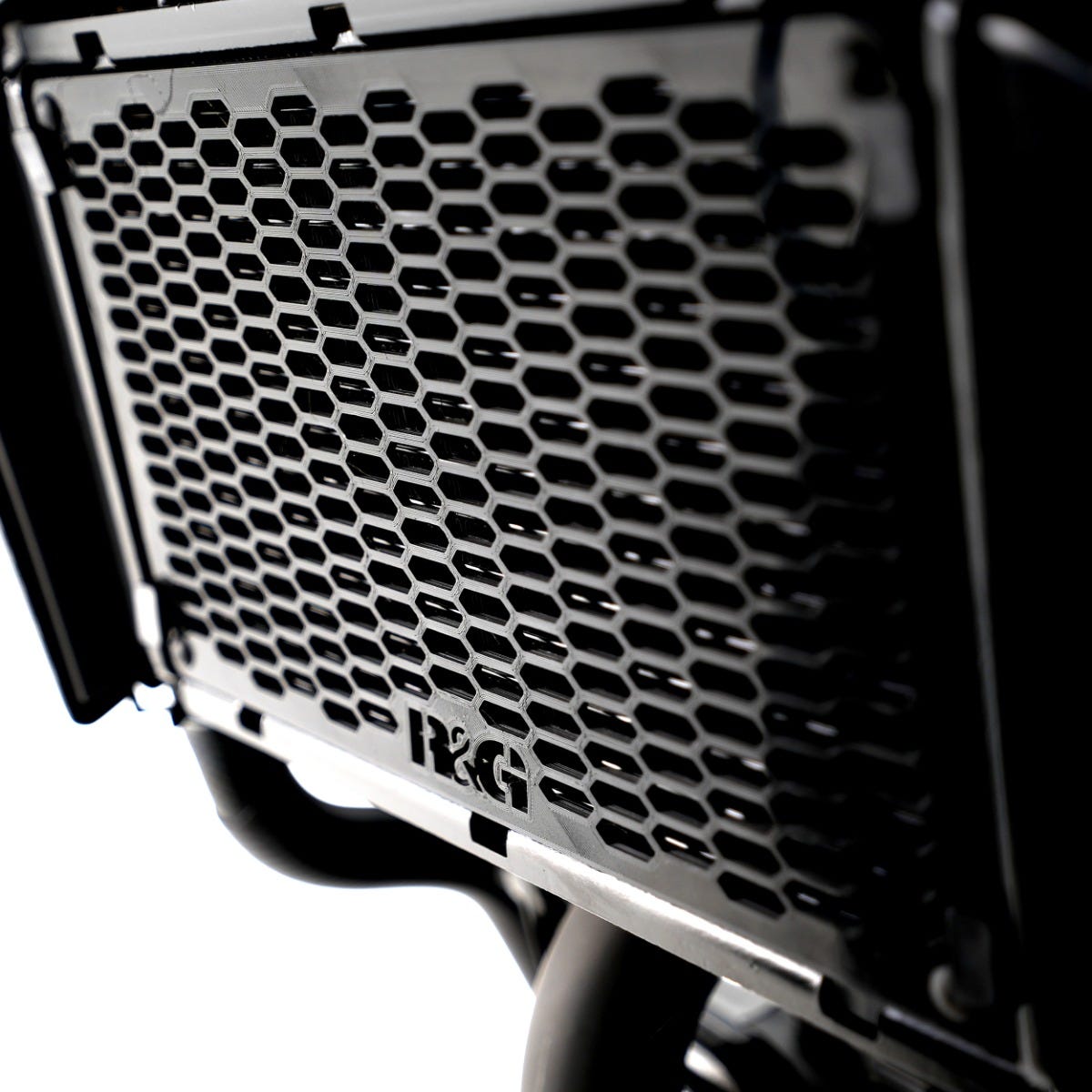 R&G PRO Rad GRD BLACK - CFMoto 300 NK '21-
