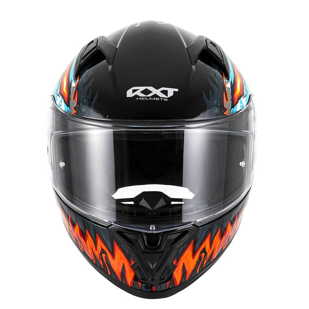 825 STREET 2 REVENGE GLOSS BLACK/RED