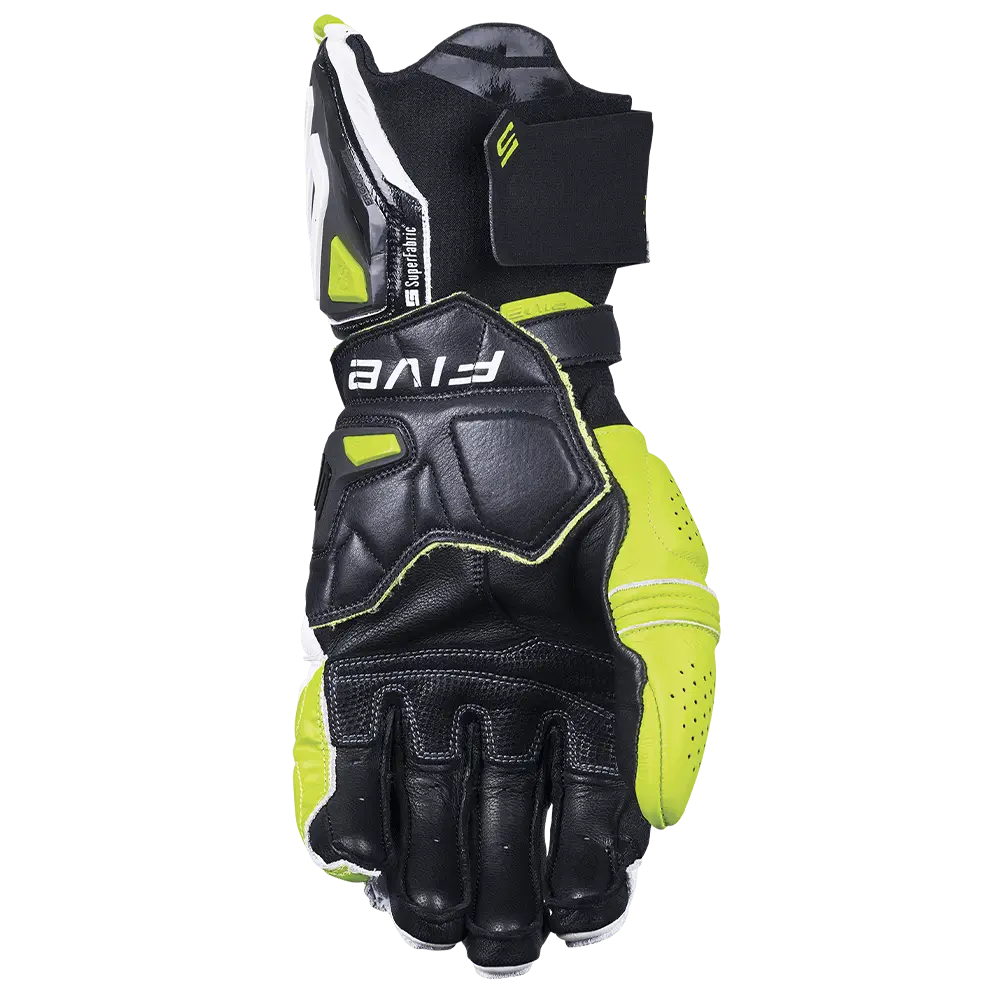 RFX-1 EVO WHITE/FLURO YELLOW