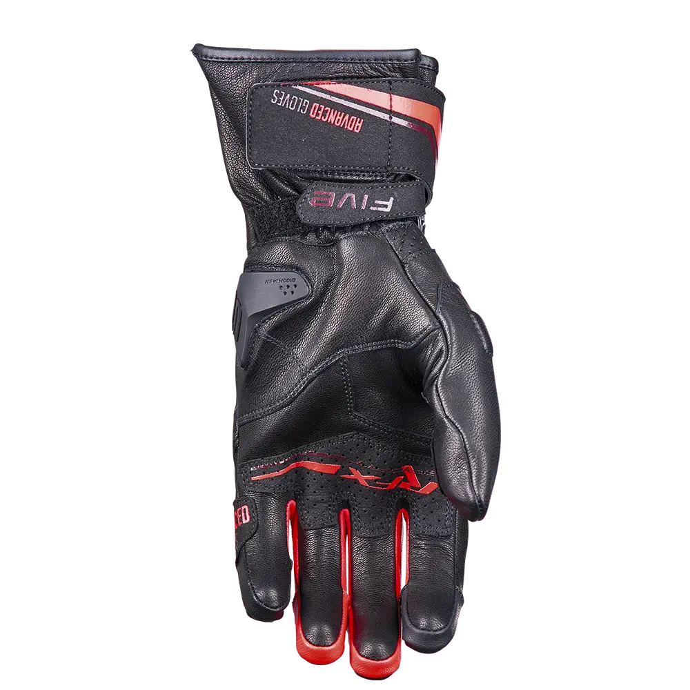 RFX SPORT EVO BLACK/RED