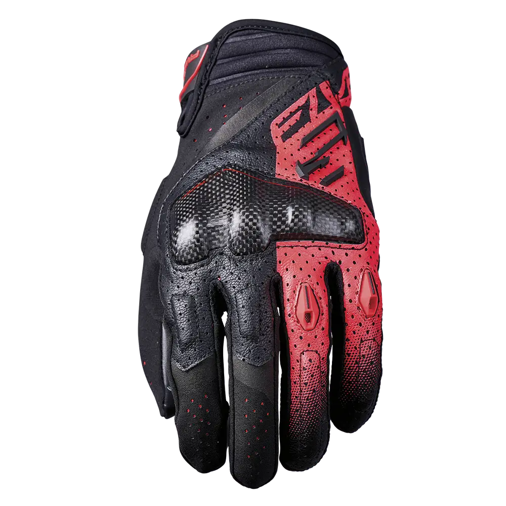RS-C EVO BLACK/RED