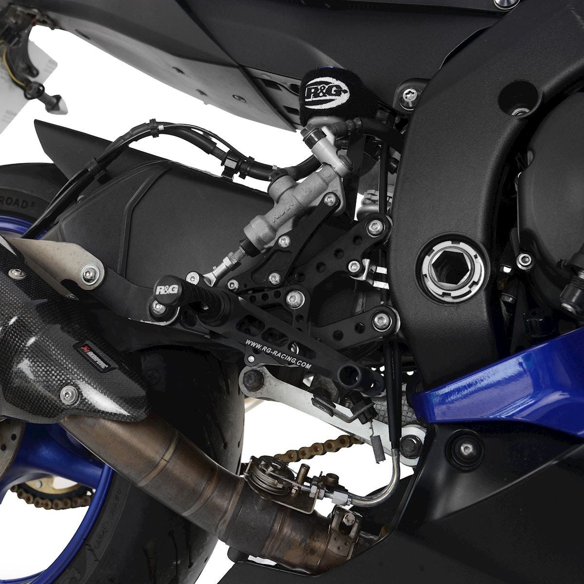 R/SET YAM YZF-R6 17-