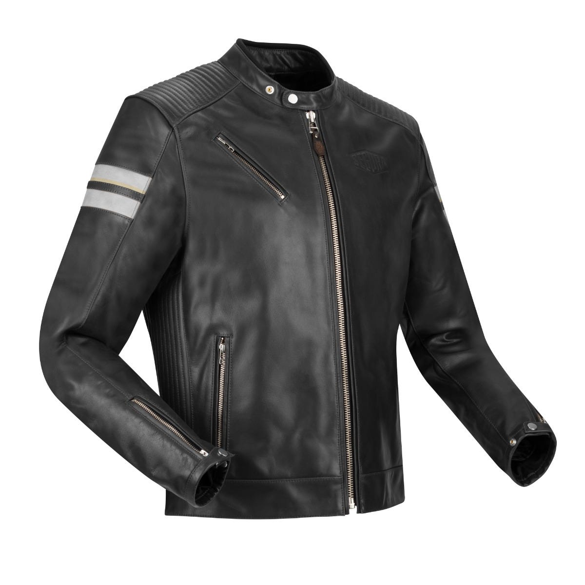 SEGURA JKT ROMEO BLK WHT M