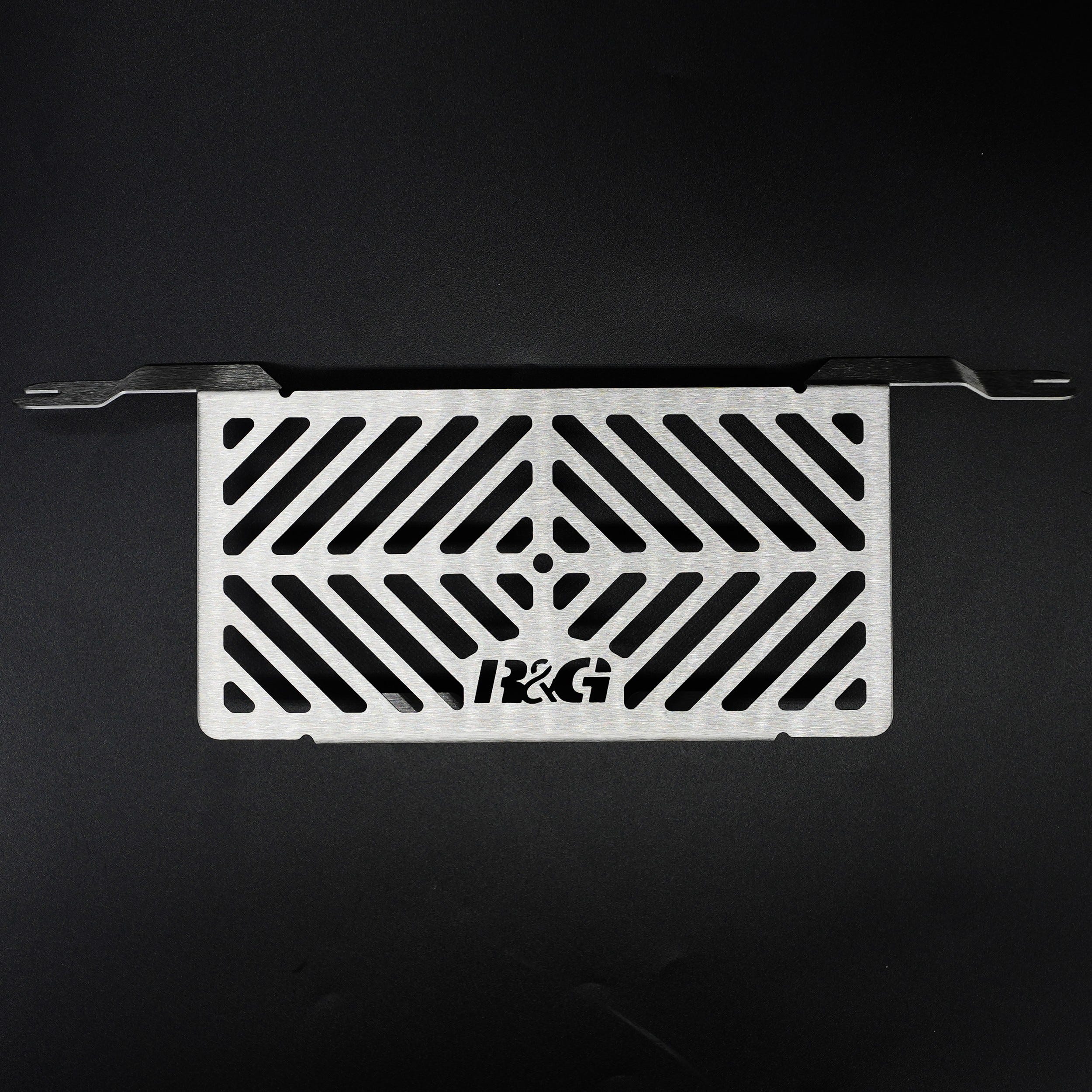 Stainless Steel Oil Cooler Guard, BMW S1000RR '19-