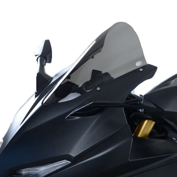 Racing Screen, SMOKED, Honda CBR250RR