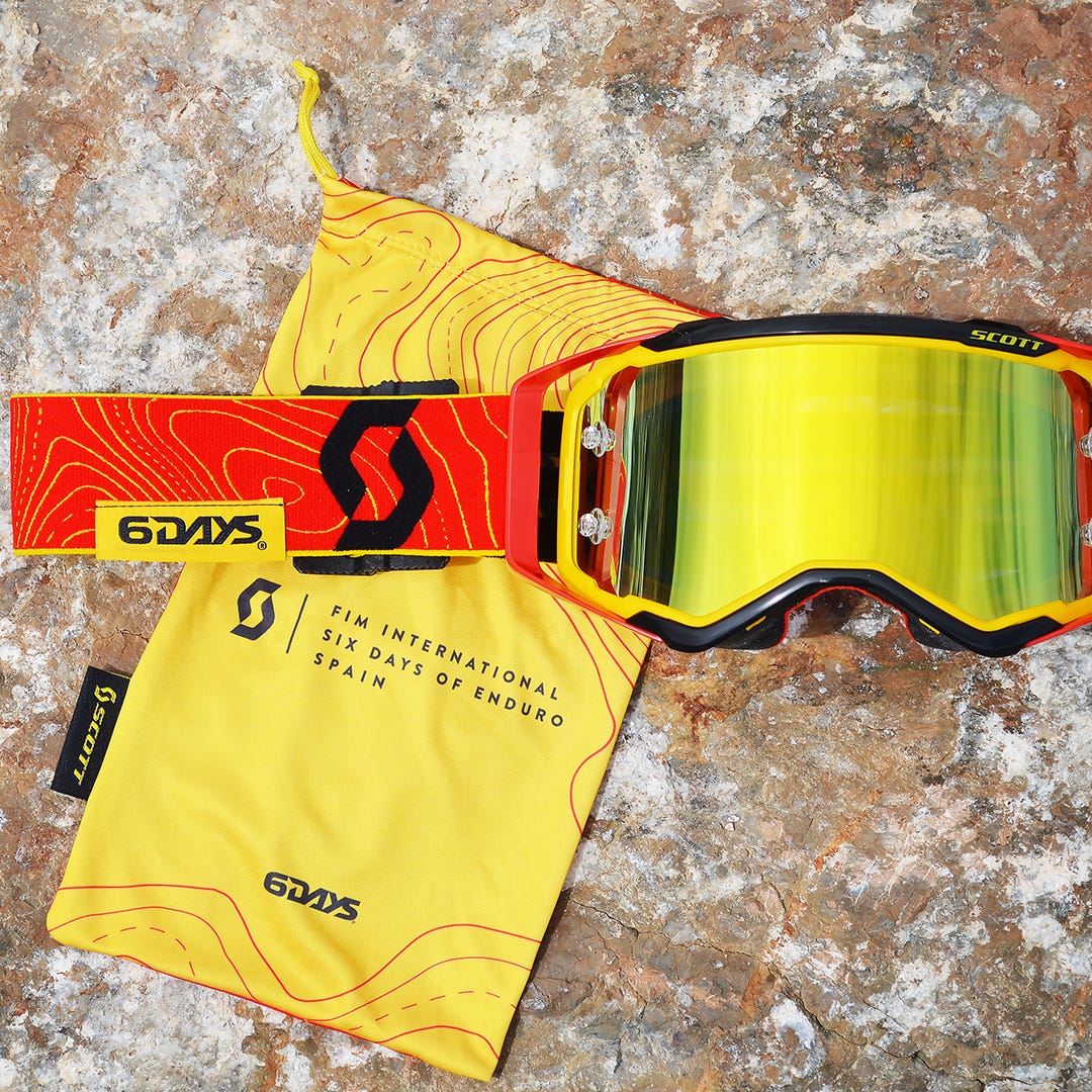 SCOTT Prospect 6 DAYS 2024 Spain Goggle