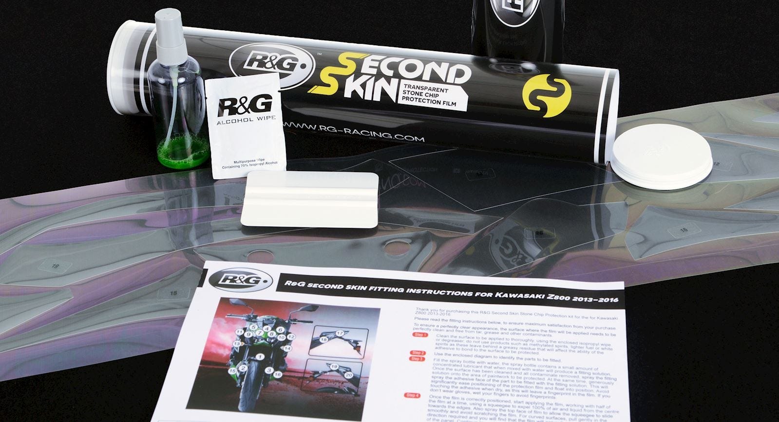 R&G Second Skin, BMW F900XR 2020-