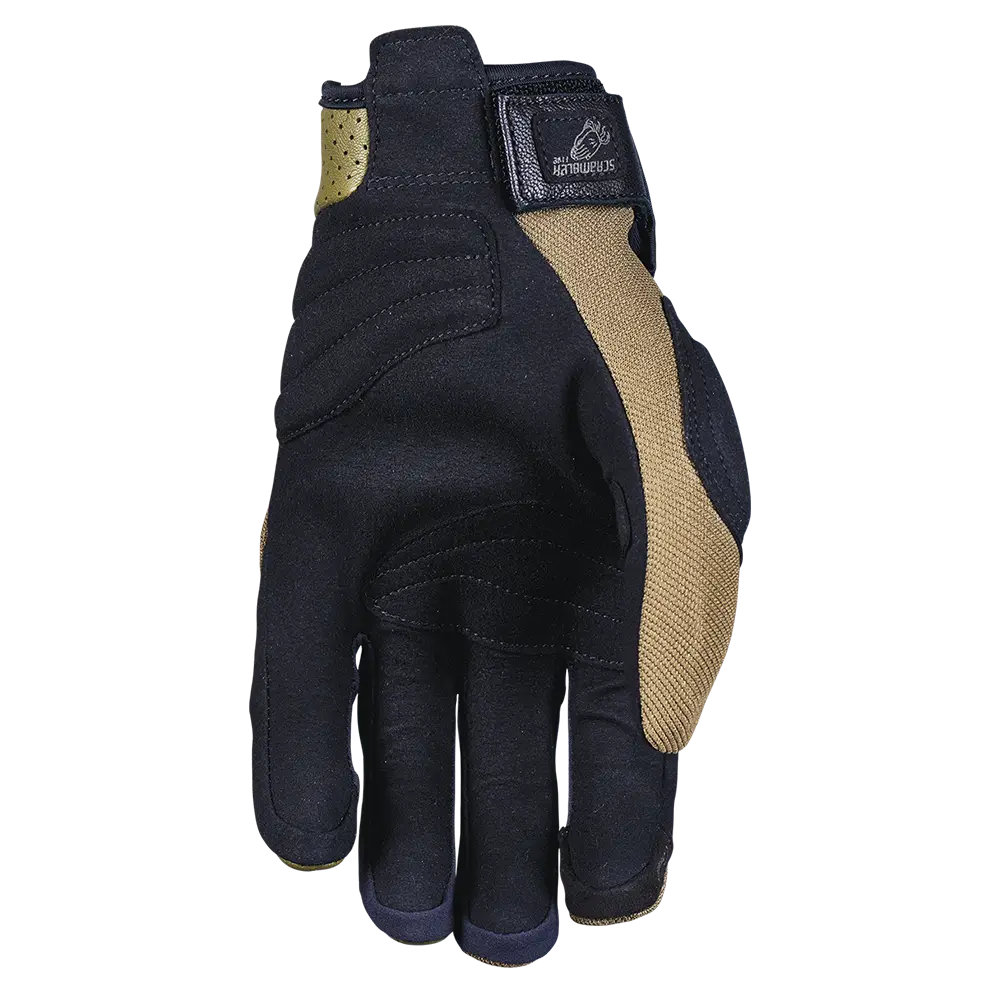 SCRAMBLER KHAKI/BLACK