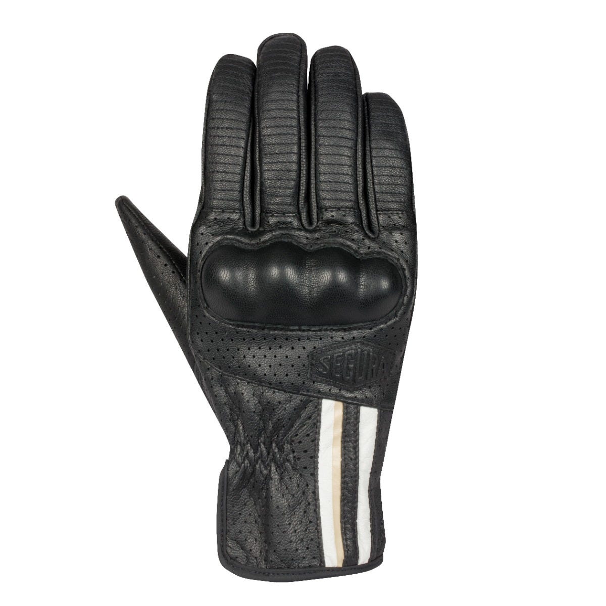 SEGURA GLV ROMEO BLK WHT T13 XXXL