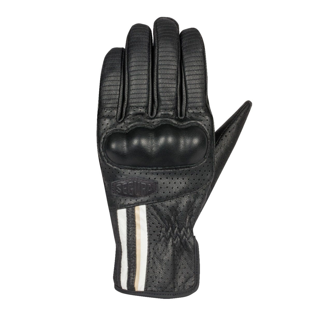 SEGURA GLV ROMEO BLK WHT T9 M