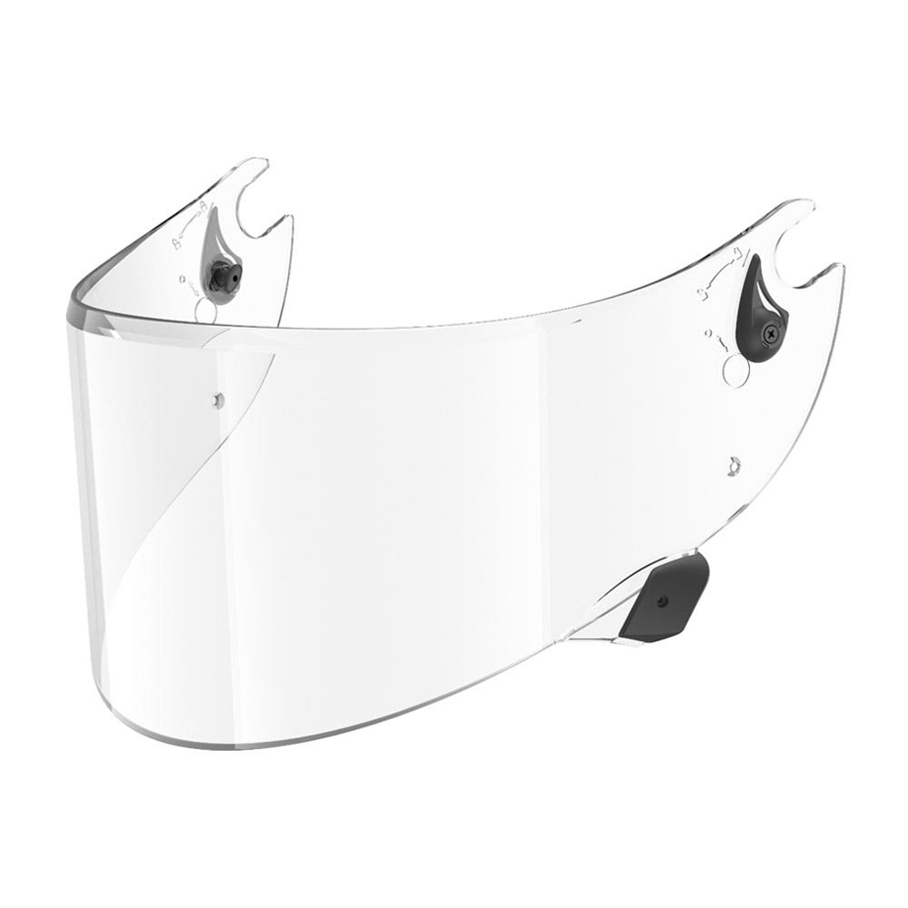 VISOR RACE-R/PRO CLEAR HOMOLOG AS AF