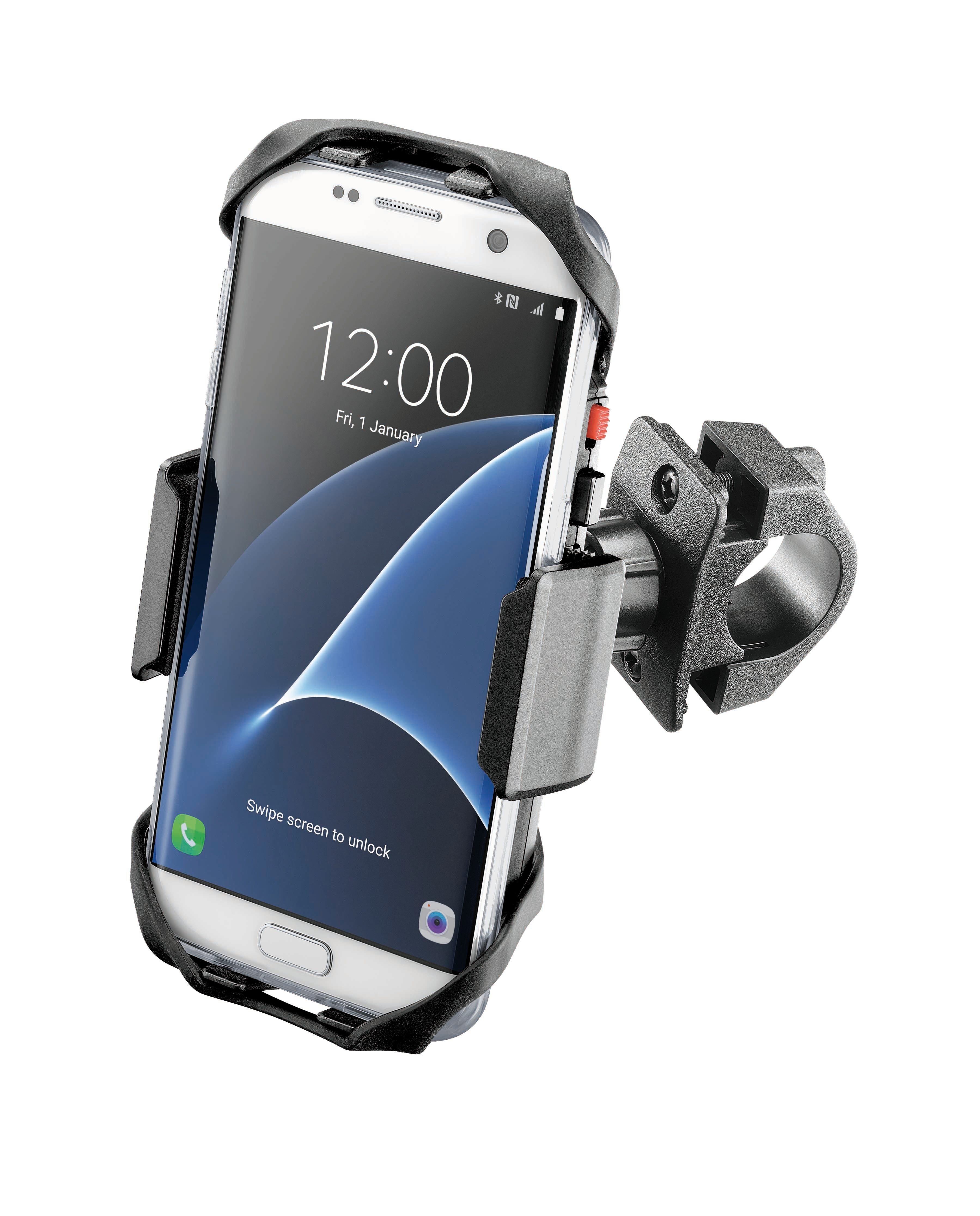 CRAB HOLDER & MOUNT FOR ROUND HANDLEBAR - UNIVERSAL