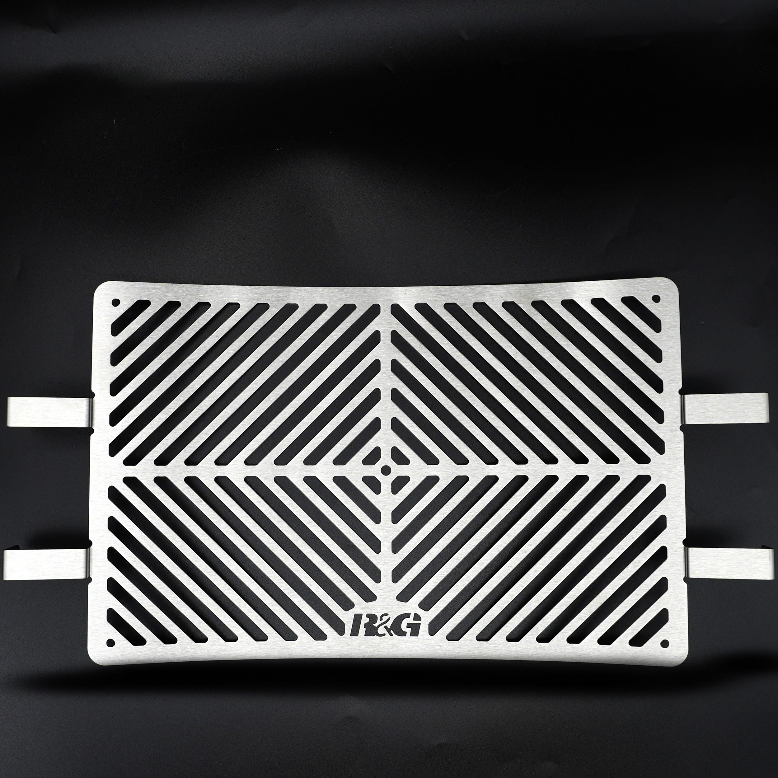 Stainless Steel Radiator Guard, Indian FTR1200(S) '19-