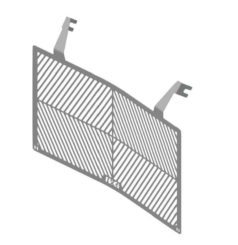 R&G Stainless Steel Radiator Guard,Monster (950) / + '21-