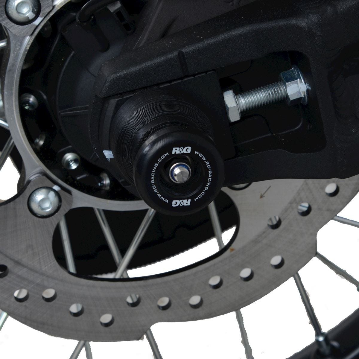 Rear Spindle Sliders, Zero DSR '19-, FX '19-