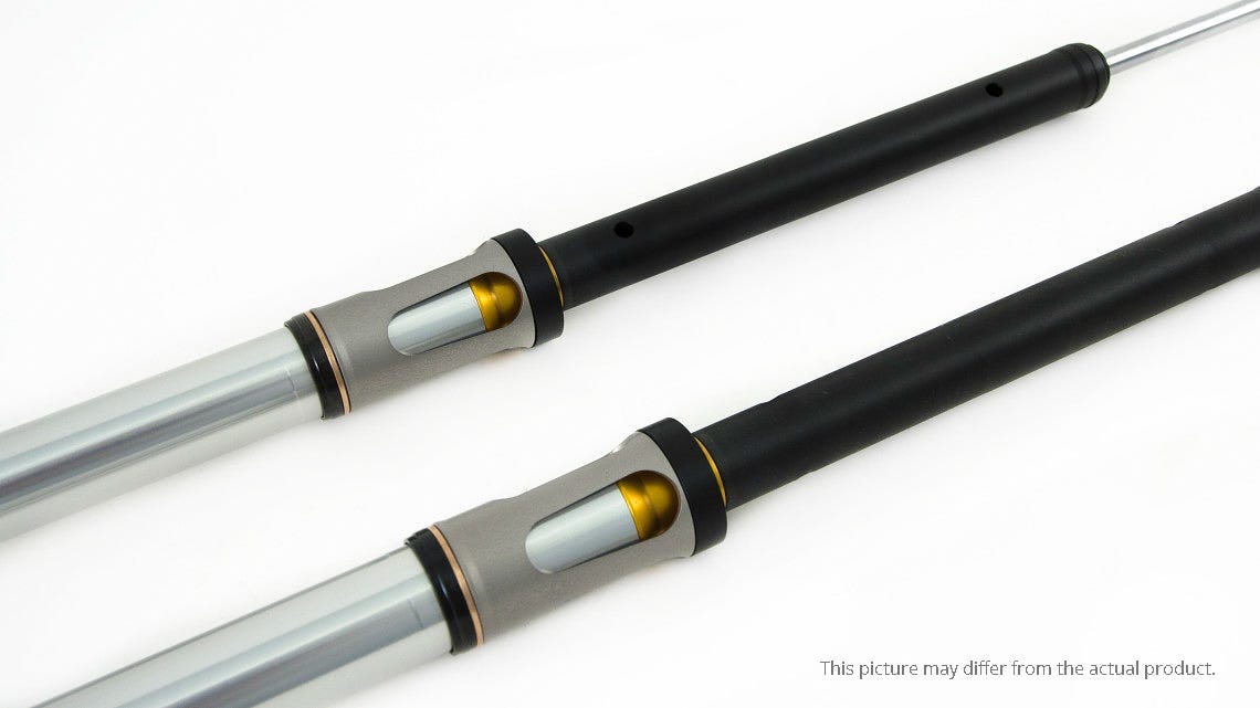 Kawasaki KX 85. Cartridge kit (SET)