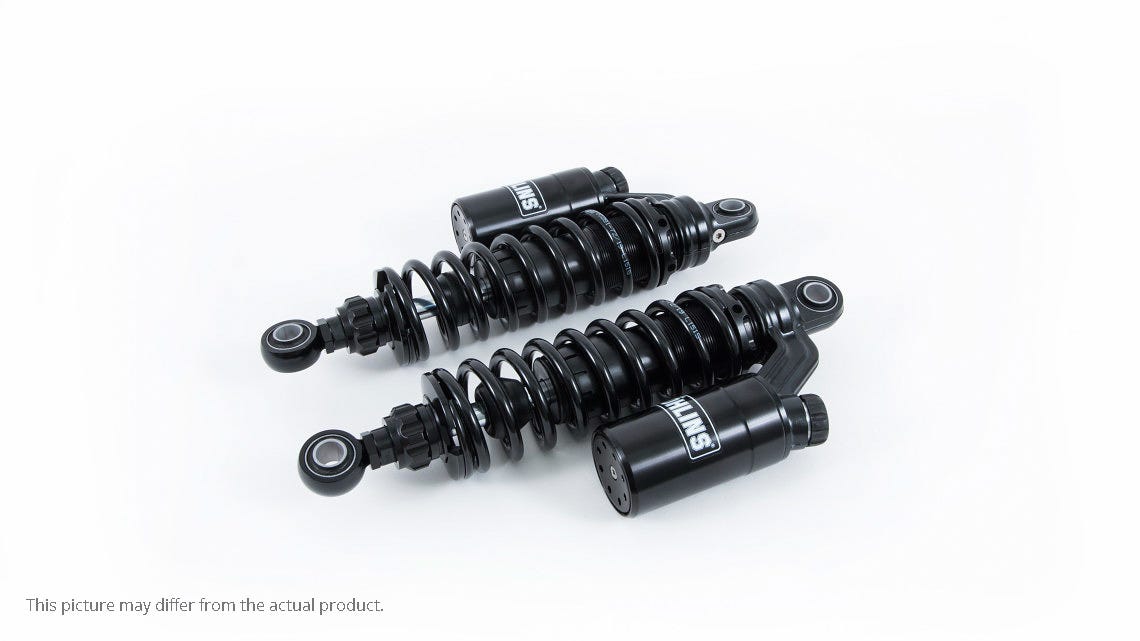 Shock Absorber Kawa Zephyr 1100 BlackLine (PAIR)