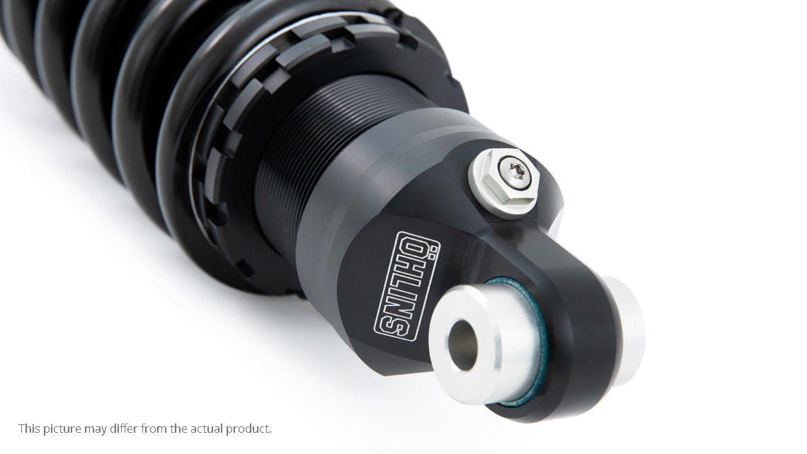 Duc Scrambler Blackline (PCS)