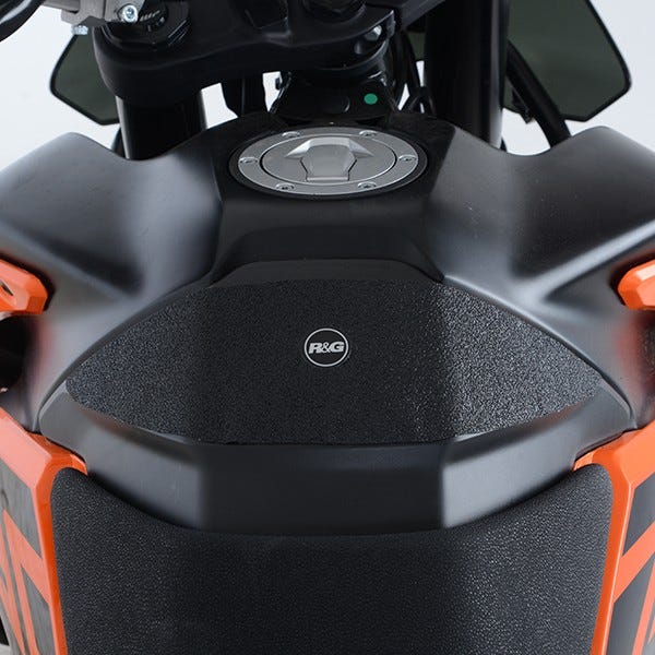 Tank Pad (black, central), KTM 790 Adventure