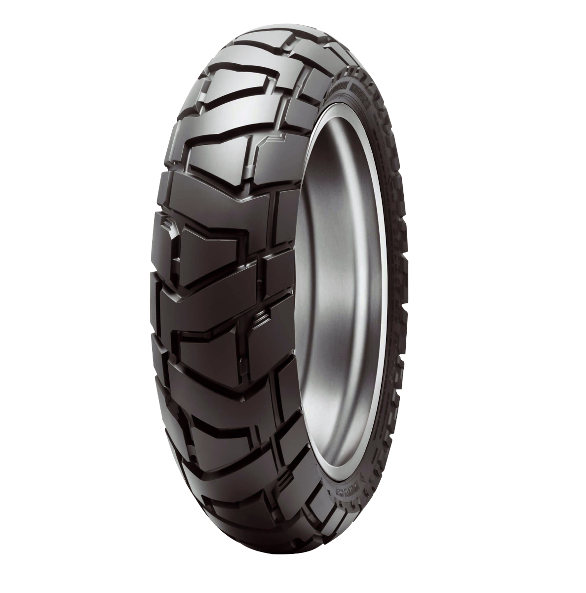 Dunlop Trailmax Mission tyre