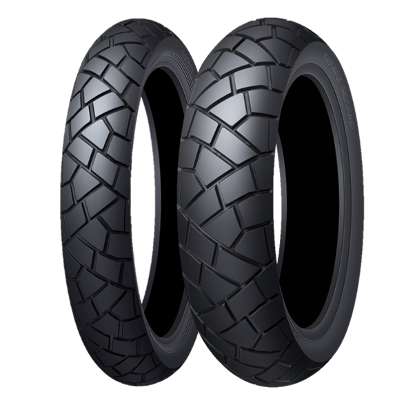 Dunlop Trailmax Mixtour Tyre