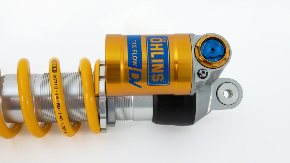 Yamaha YZ250F (PCS)