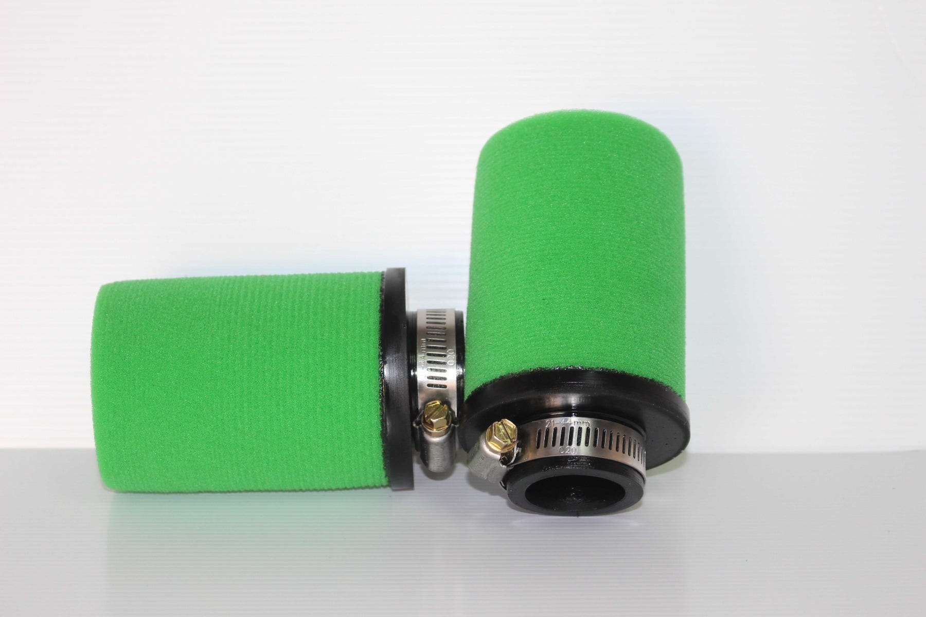 UNIVERSAL POD FILTER 55 X 150 X 80MM GREEN