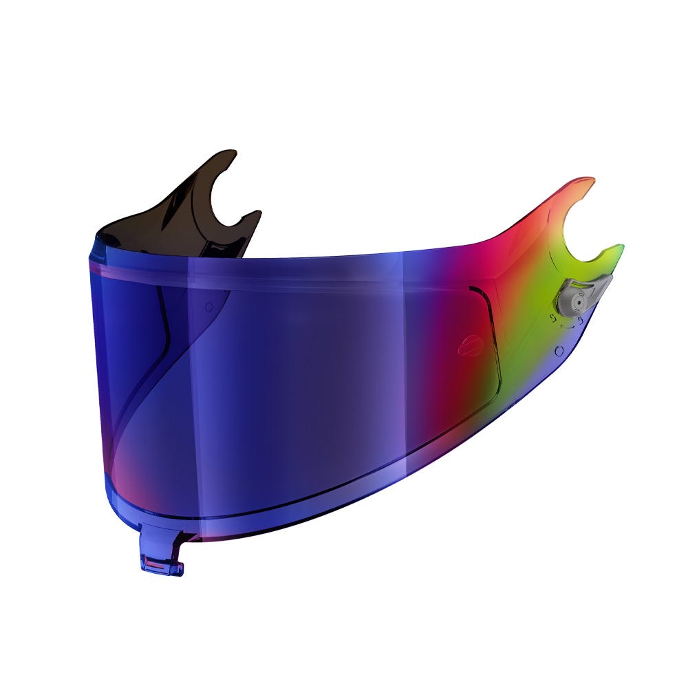 SHARK SPARTAN GT/RS RAINBOW IRR VISOR