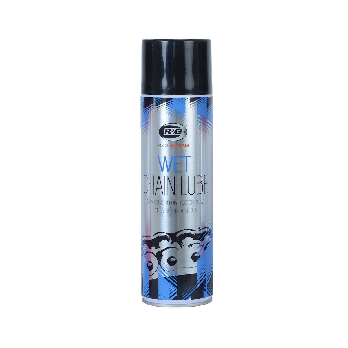 R&G GLEAM WET CHAIN LUBE (500 ml)
